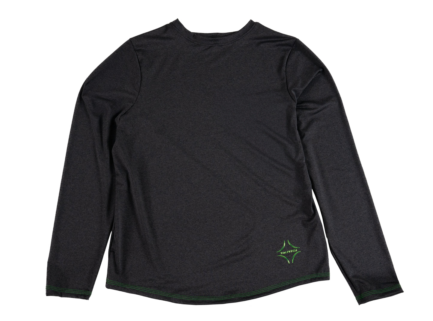 RABONA Long Sleeve Crew Neck Shirt