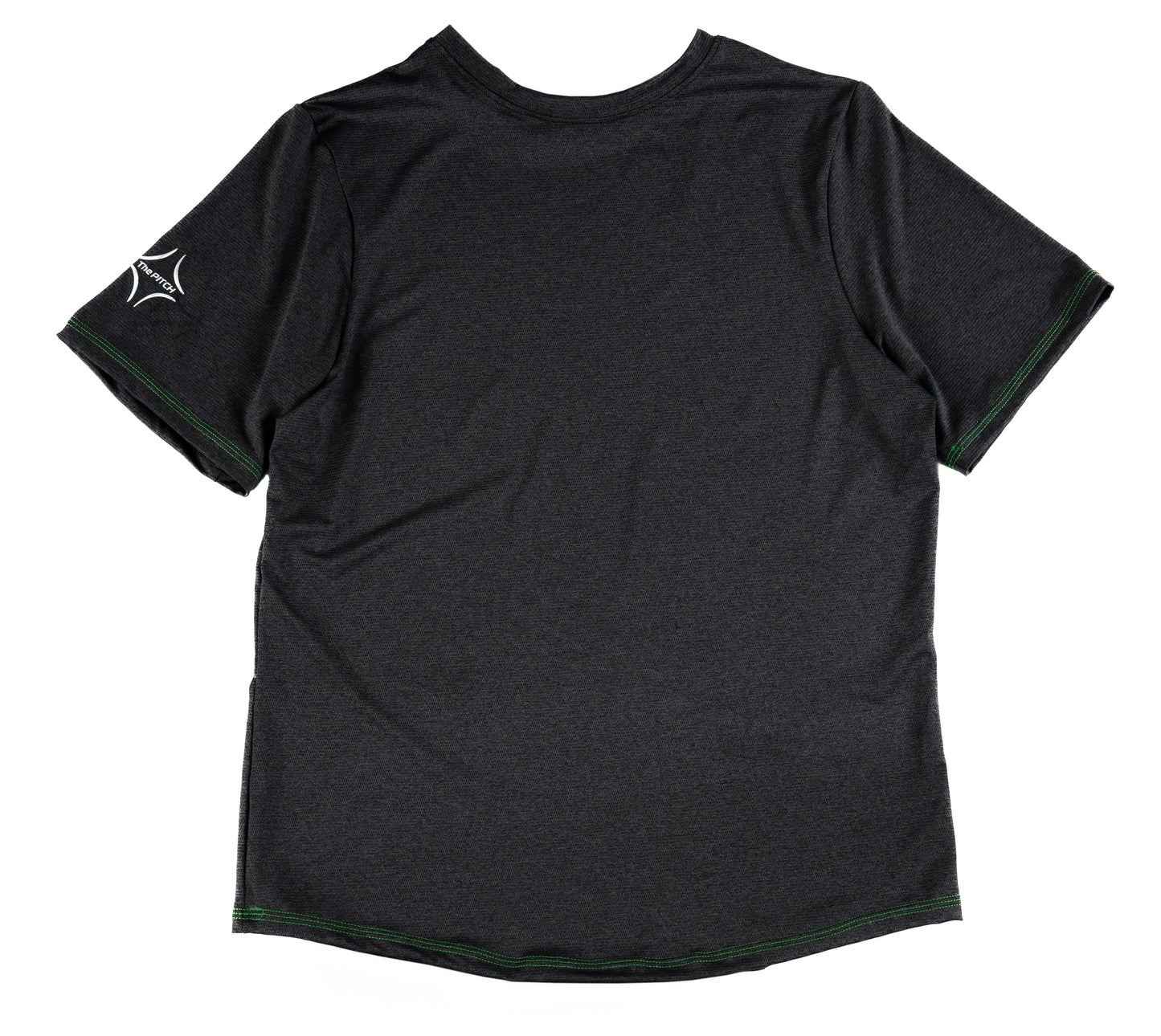 RABONA Short Sleeve Crew Neck Shirt