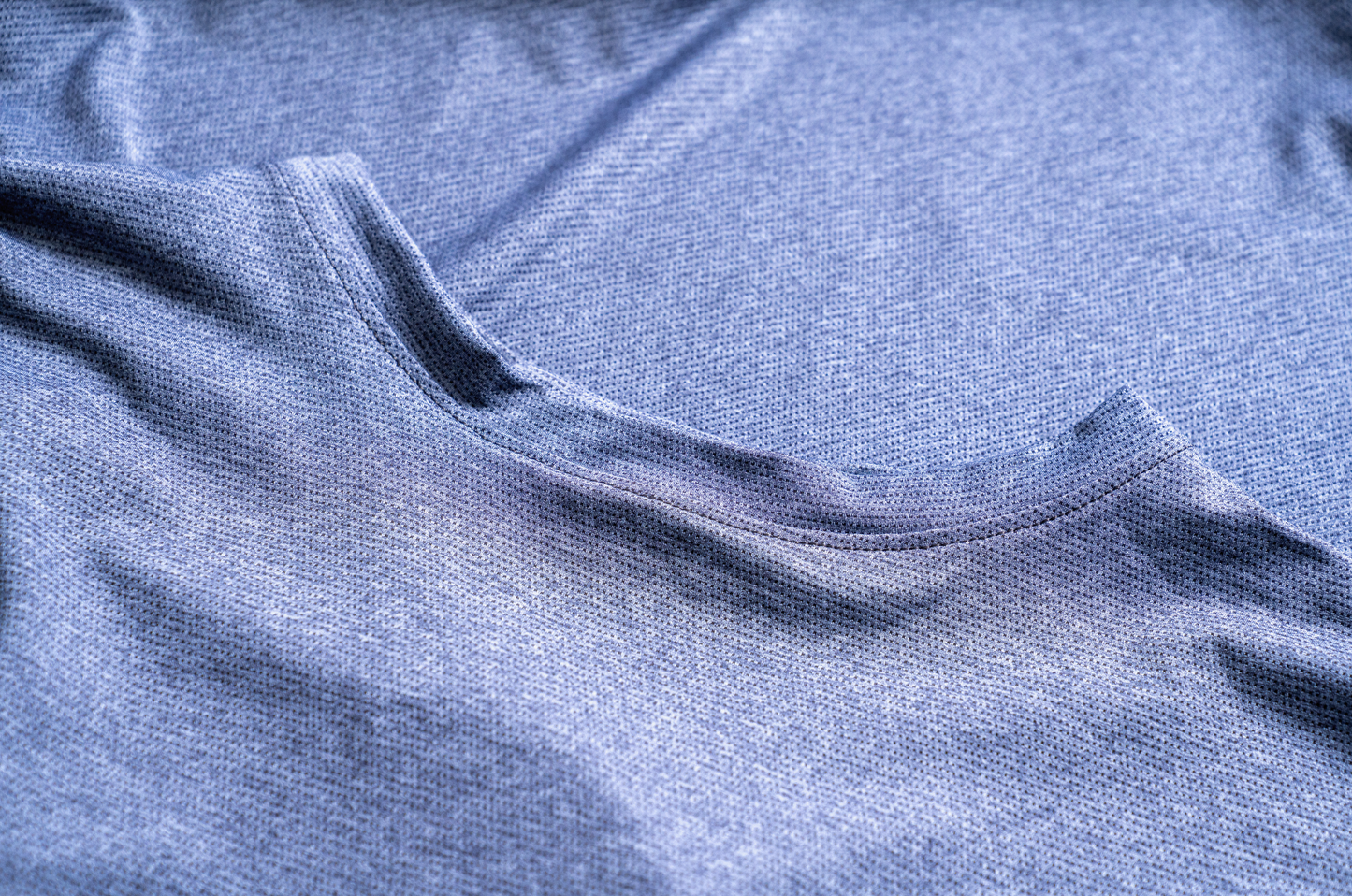 RABONA Short Sleeve Crew Neck Shirt