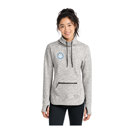 North Fork United - Catenaccio Cowl Neck Pullover