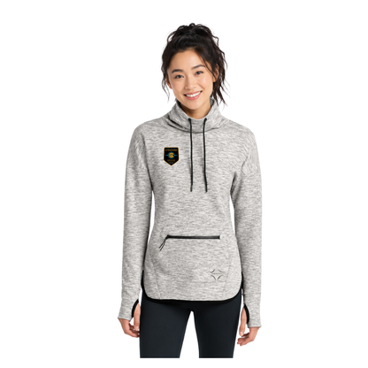 TSSC - Catenaccio Cowl Neck Pullover
