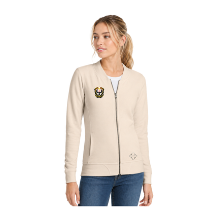 Phoenix FC - Calcio Lightweight French Terry Bomber