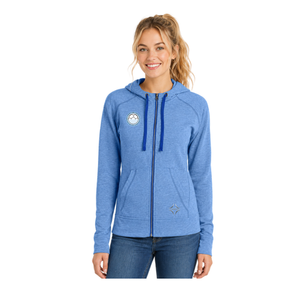 North Fork United - Afición Fleece Full Zip Jacket