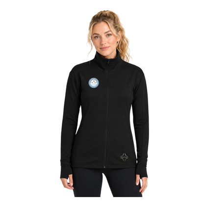 North Fork United - 40 Point Flex Fleece Full Zip