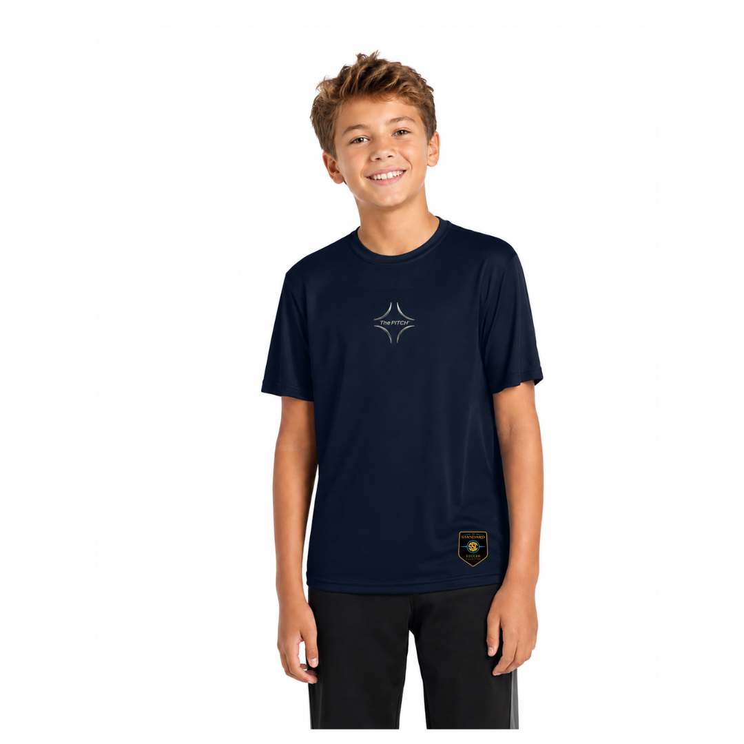 TSSC - Elastico Competitor T-Shirt Youth