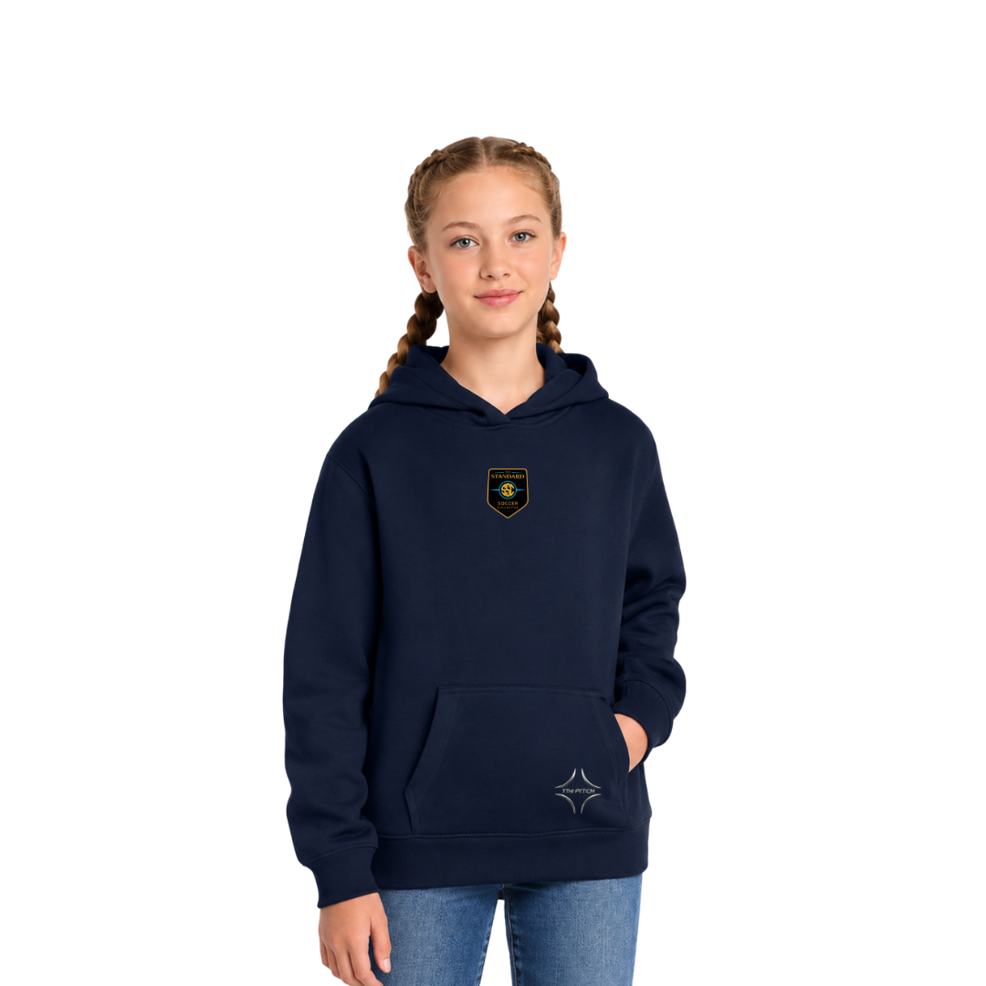 TSSC - False 9 Pullover Hoodie