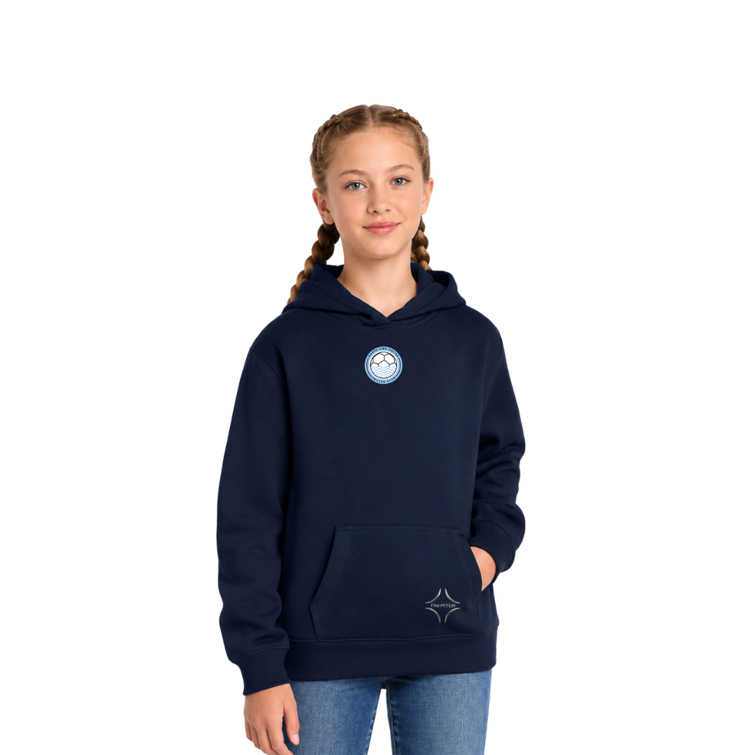 North Fork United - False 9 Pullover Hoodie
