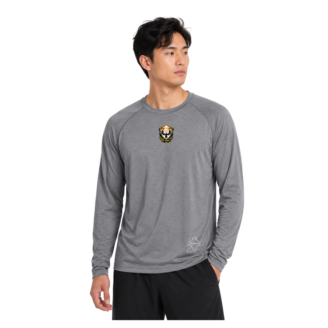 Phoenix FC - TF Crew Long Sleeve Performance Crew