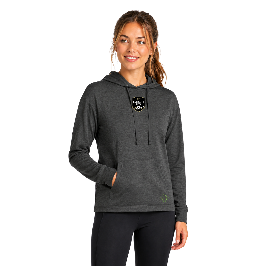 FC Ellicott City - Worldie Flex Fleece Pullover Hoodie