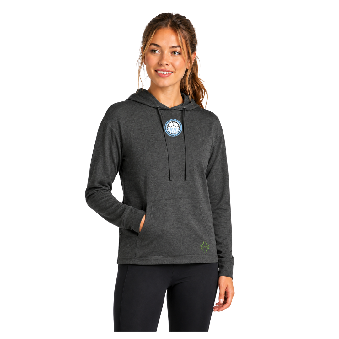 North Fork United - Worldie Flex Fleece Pullover Hoodie