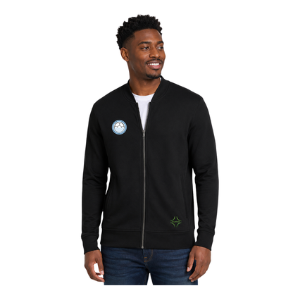 North Fork United - 4-4-2 French Terry Full Zip Top