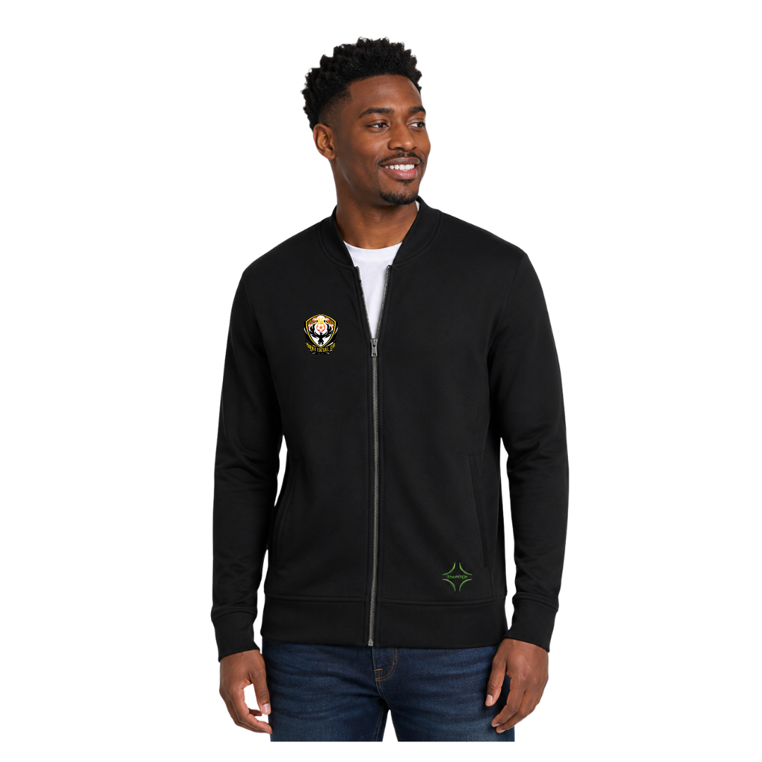 Phoenix FC - 4-4-2 French Terry Full Zip Top