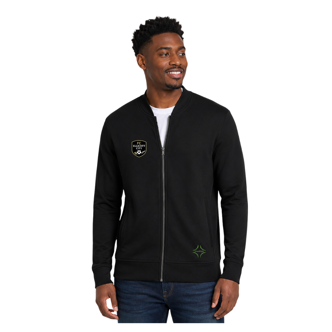 FC Ellicott City - 4-4-2 French Terry Full Zip Top