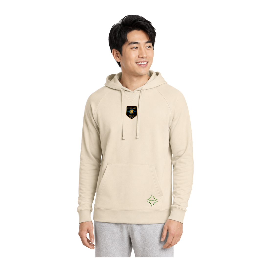 TSSC - Sitter Dry Fleece Pullover Hooded