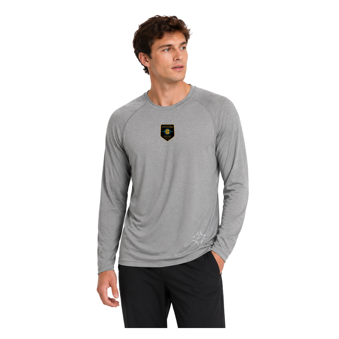 TSSC - Tiki-Taka Competitor Long Sleeve T-Shirt