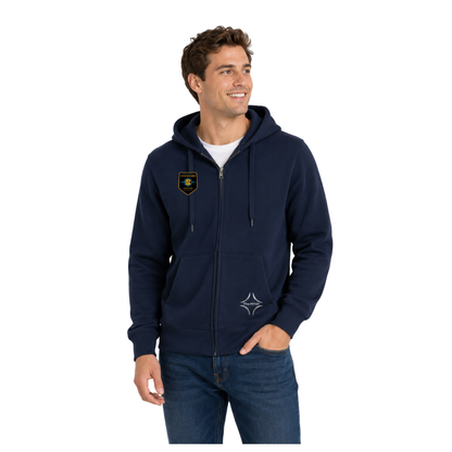 TSSC - Brace Super Heavyweight Full-Zip Hooded