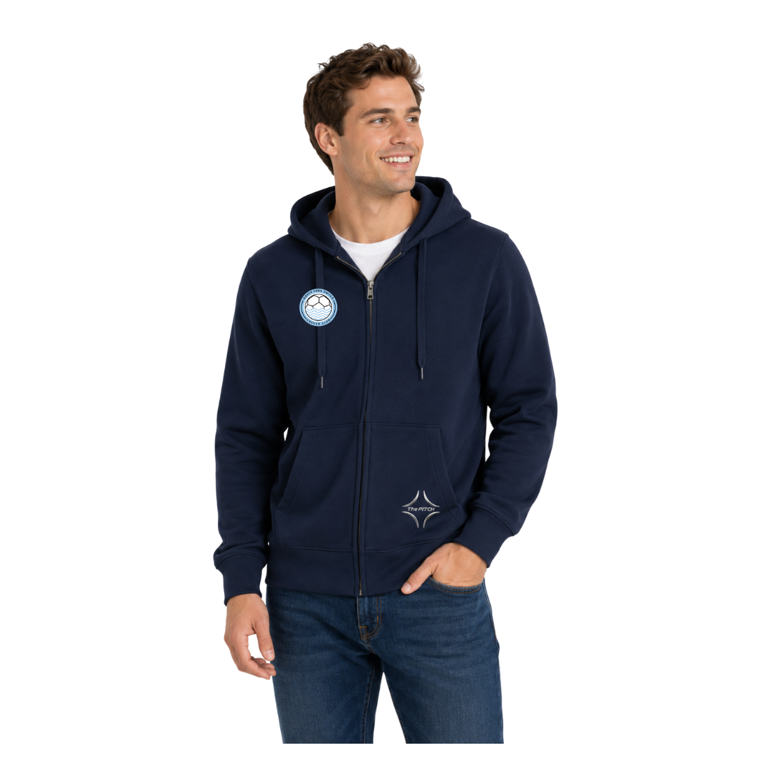 North Fork United - Brace Super Heavyweight Full-Zip Hooded