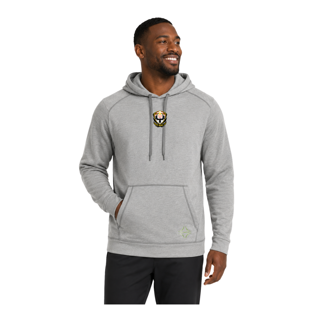 Phoenix FC - Geordie Tri-Blend Wicking Fleece Hooded Pullover