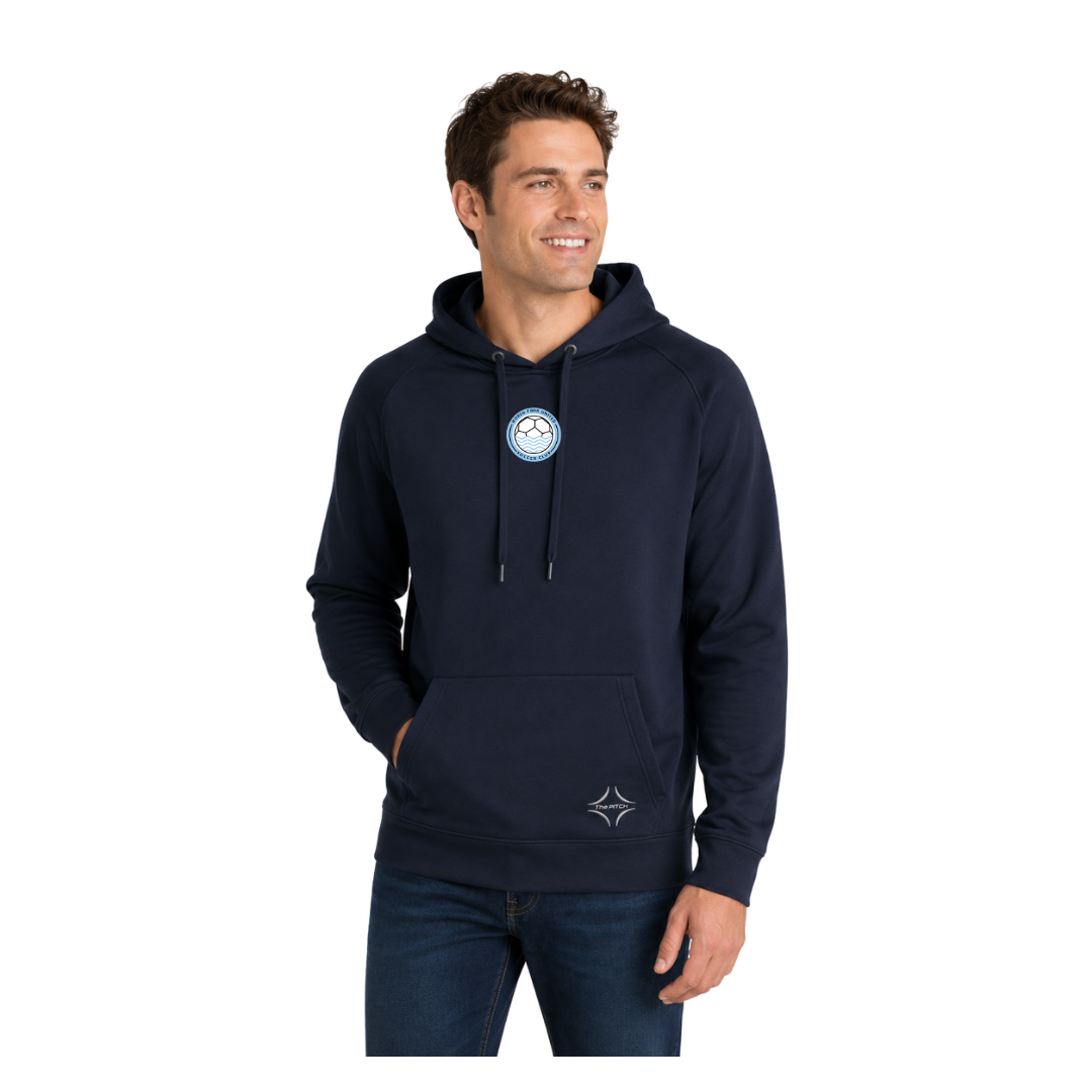 North Fork United - Derby Fleece Hooded Pullover