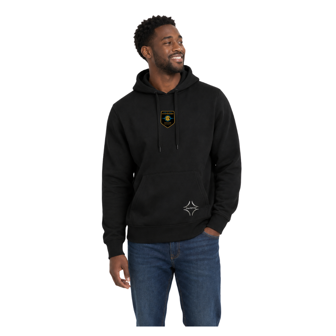 TSSC - Paneka Heavyweight Pullover Hooded