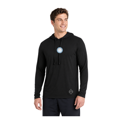 North Fork United - PTB Tri-Blend Wicking Hooded