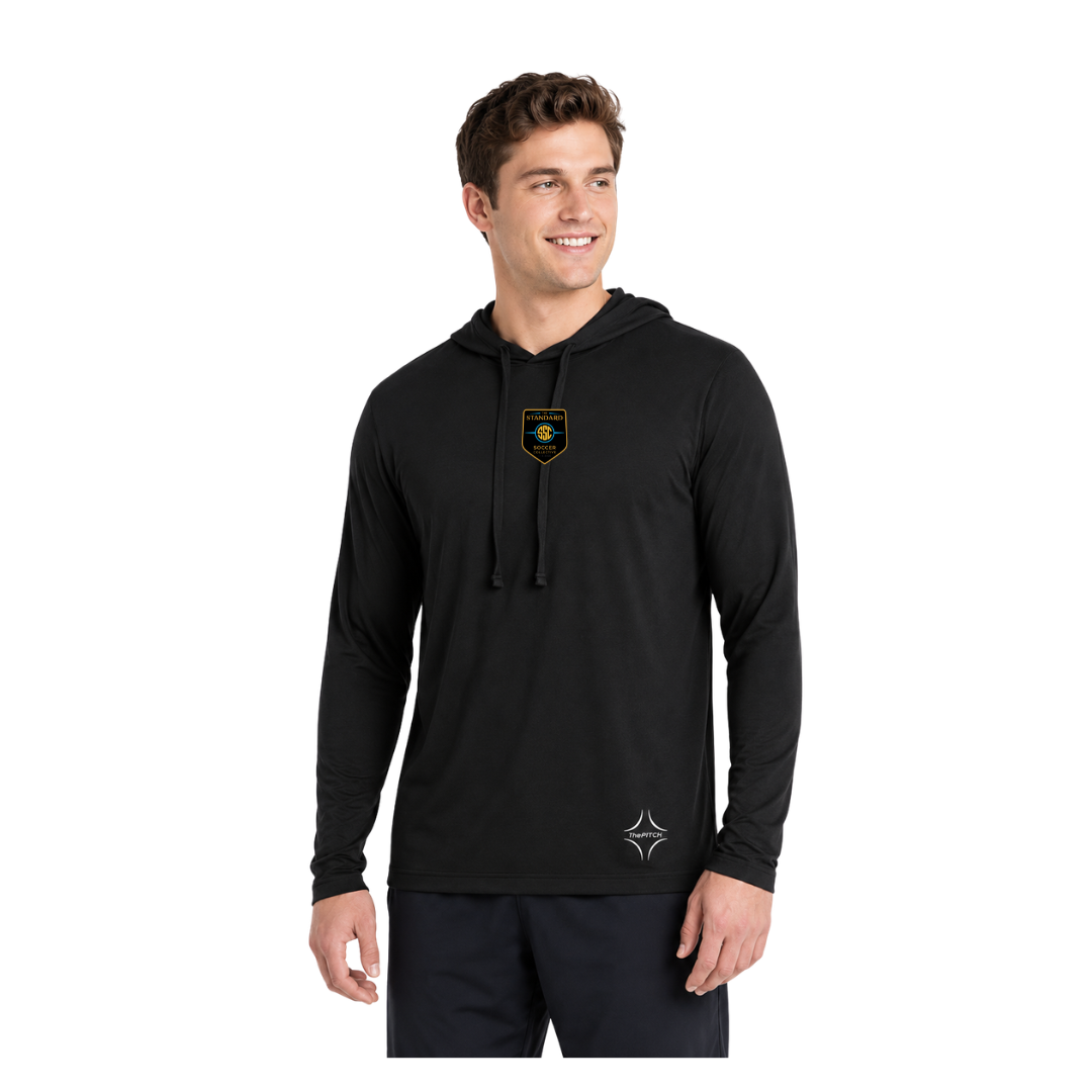 TSSC - PTB Tri-Blend Wicking Hooded