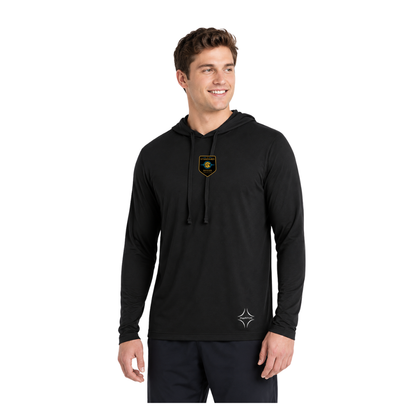 TSSC - PTB Tri-Blend Wicking Hooded