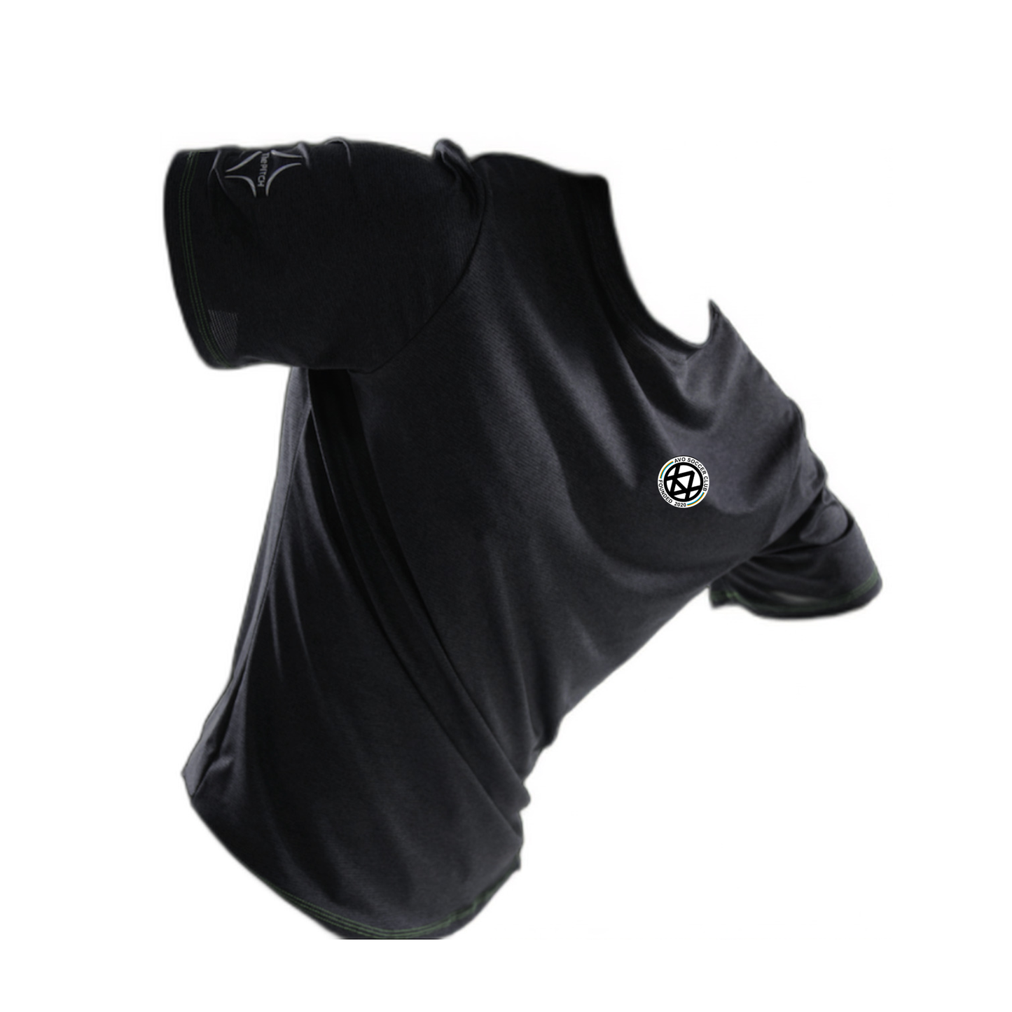 AVO Soccer Club - RABONA Short Sleeve Crew Neck Shirt