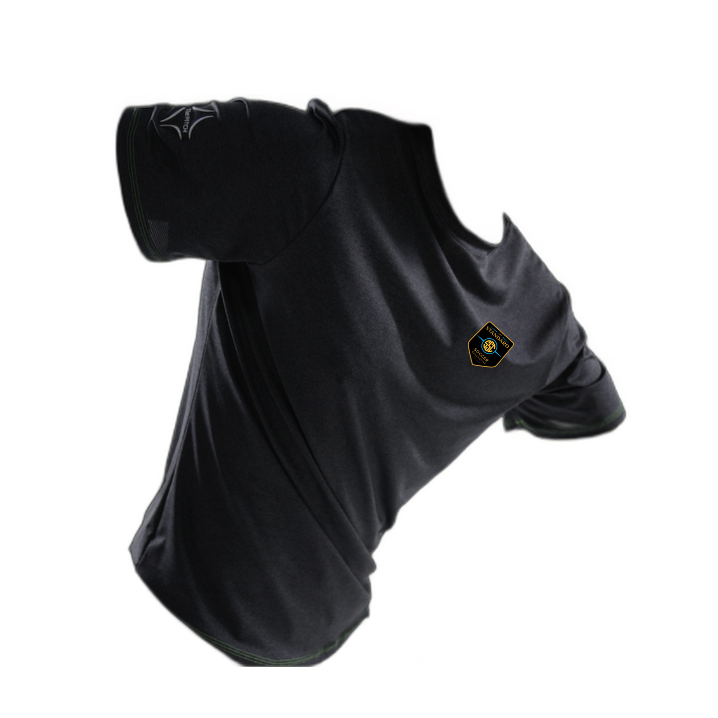 TSSC Soccer Club - RABONA Short Sleeve Crew Neck Shirt