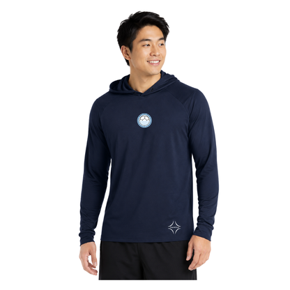 North Fork United - Row "Z" Flex Fleece Pullover Hooded