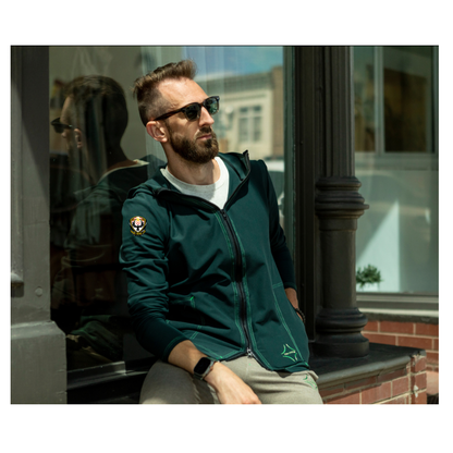 Phoenix FC Soccer Club - TRIBUNA Full Zip Hoodie