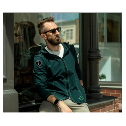Shore FC - TRIBUNA Full Zip Hoodie