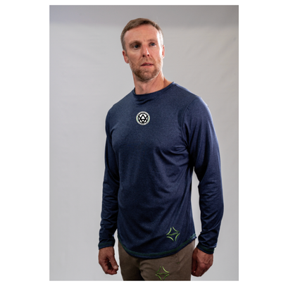 AVO Soccer Club - RABONA Long Sleeve Crew Neck Shirt