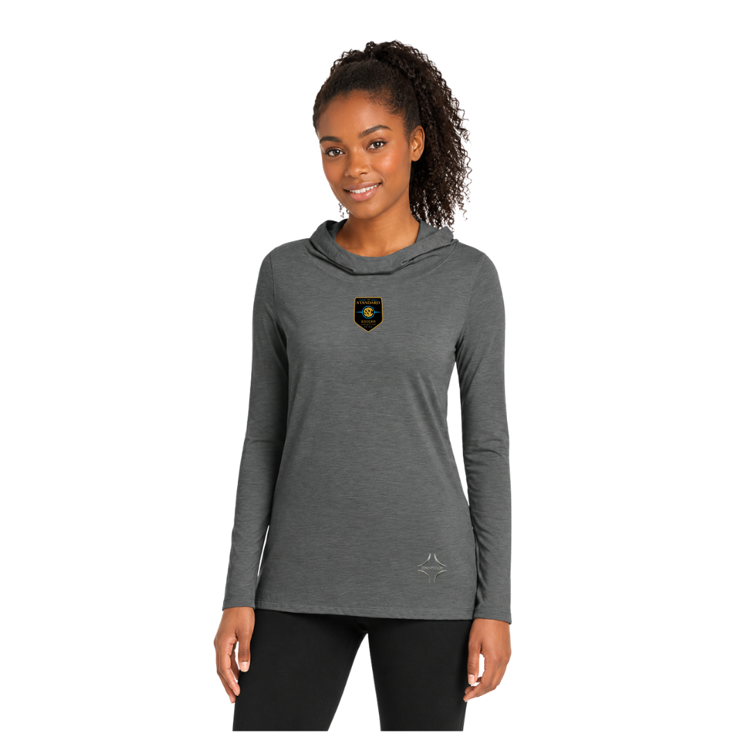 TSSC - Ultras Lightweight Hooded Top