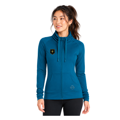 TSSC - Tifo Stretch Full Zip Jacket