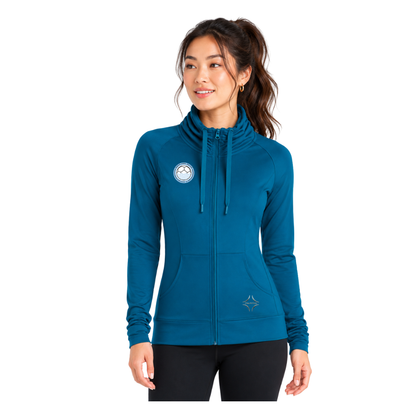 North Fork United - Tifo Stretch Full Zip Jacket
