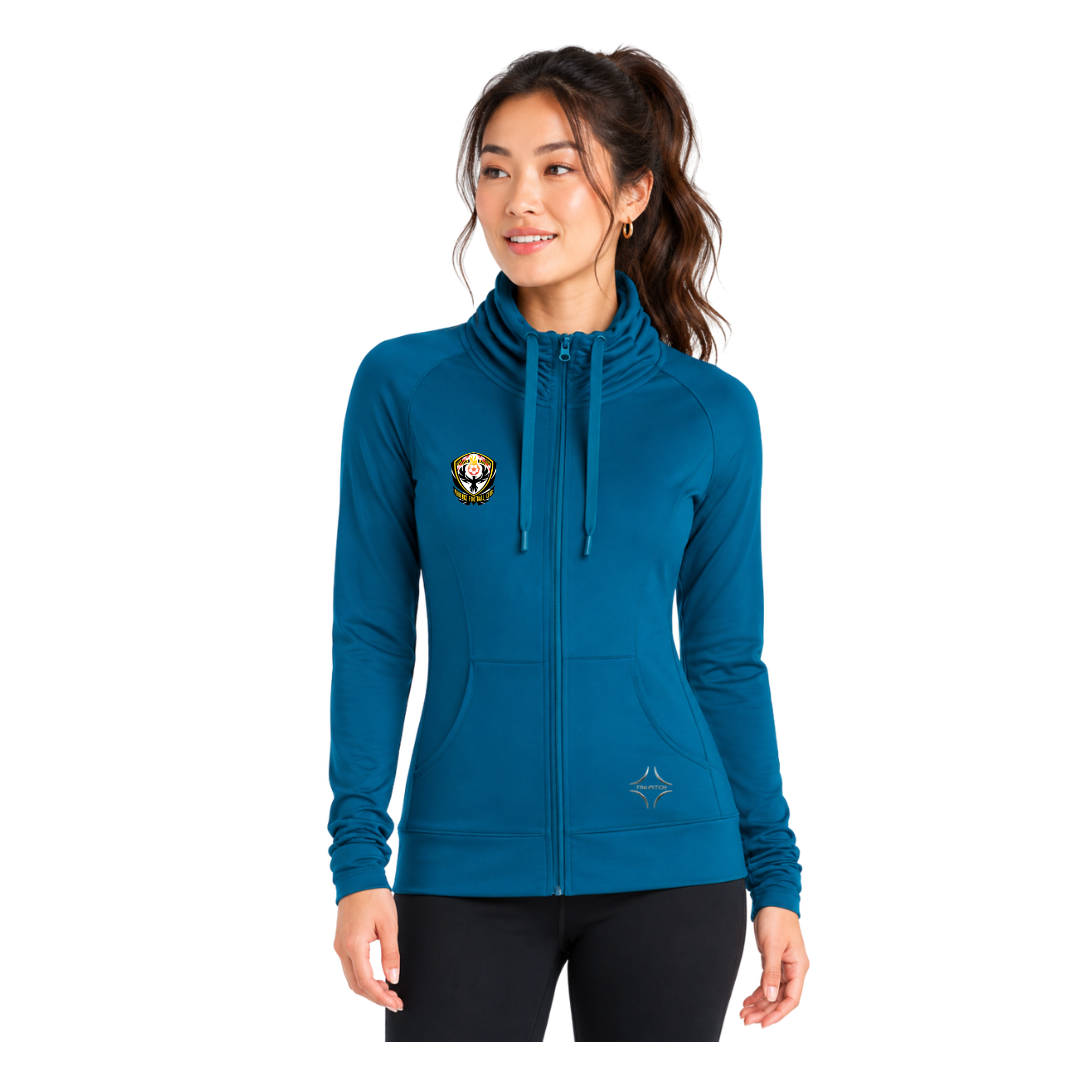 Phoenix FC - Tifo Stretch Full Zip Jacket