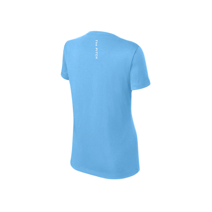 North Fork United - Elastico Competitor T-Shirt Womens