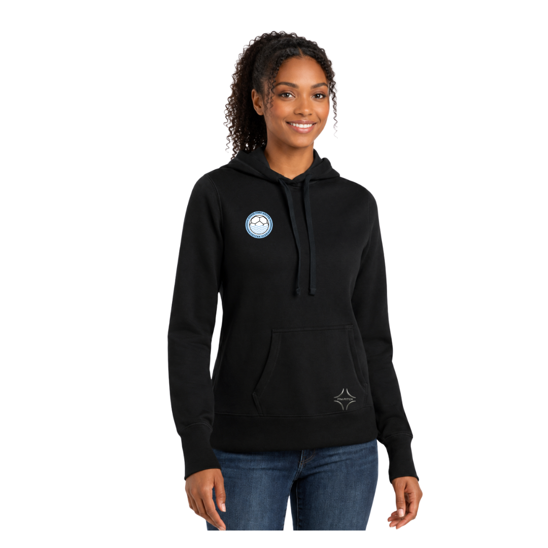 North Fork United - False 9 Pullover Hoodie