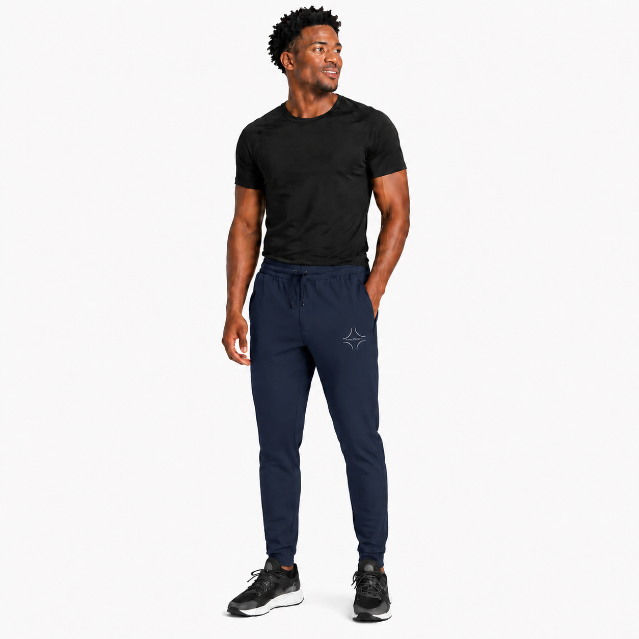 AVO Soccer Club - False 9 fitted Training Pant