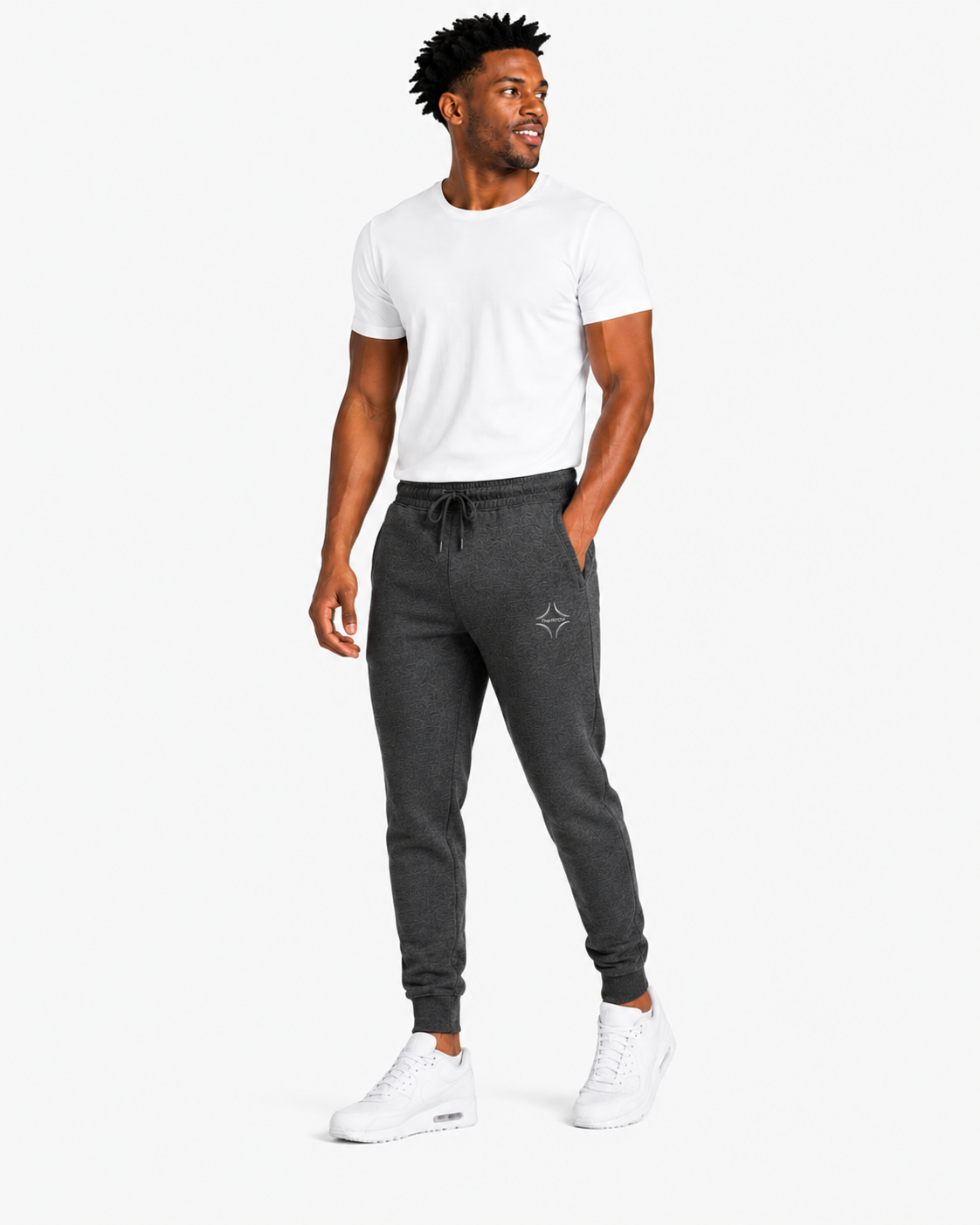 AVO Soccer Club - Tifo Casual Fleece Jogger