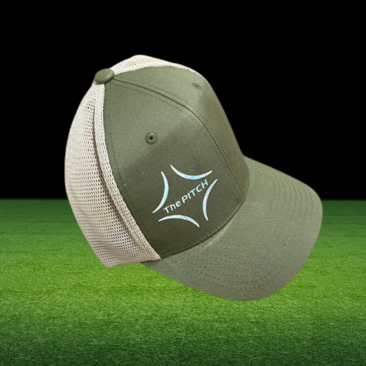 Geordie Mesh Back Cap