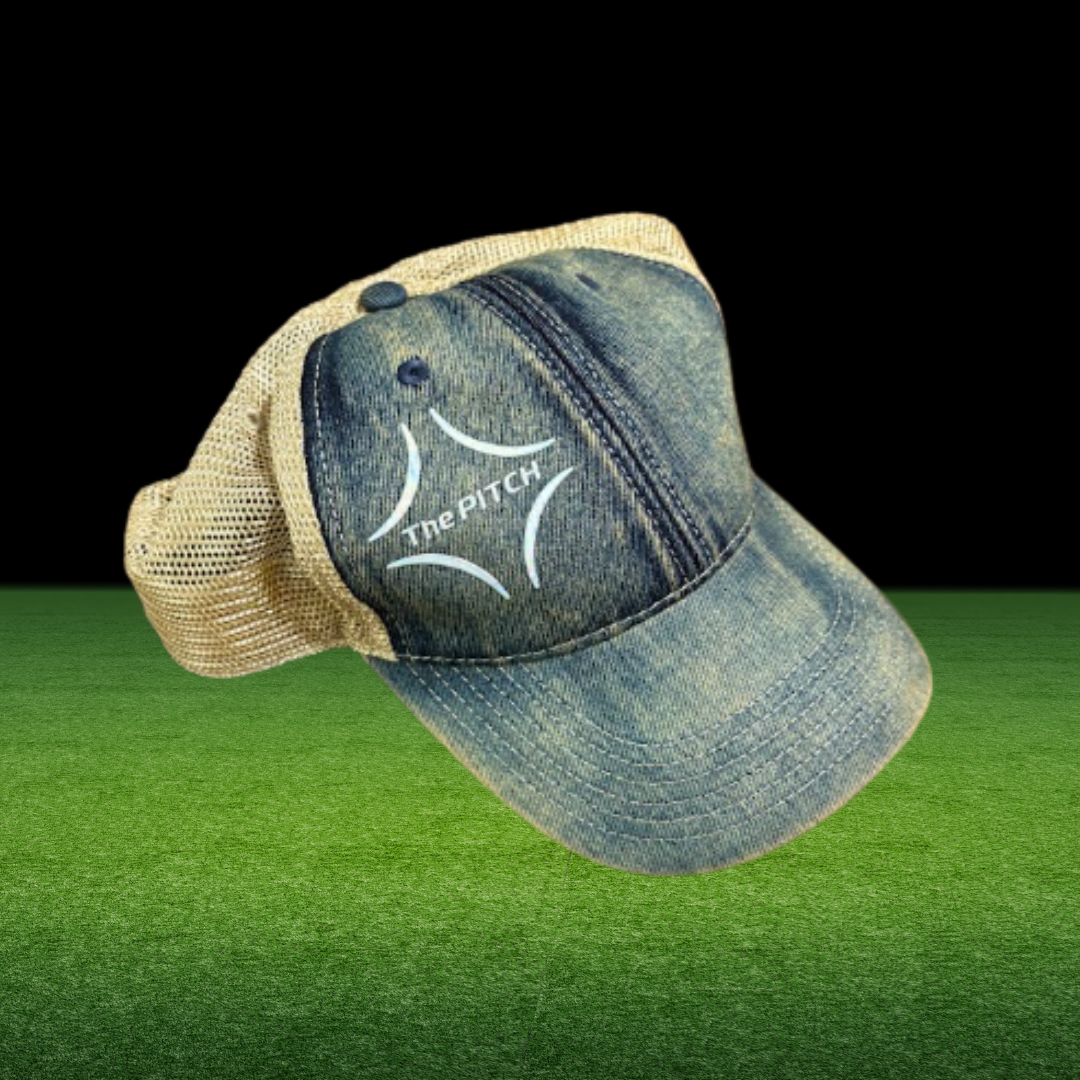 Scouse Trucker Hat
