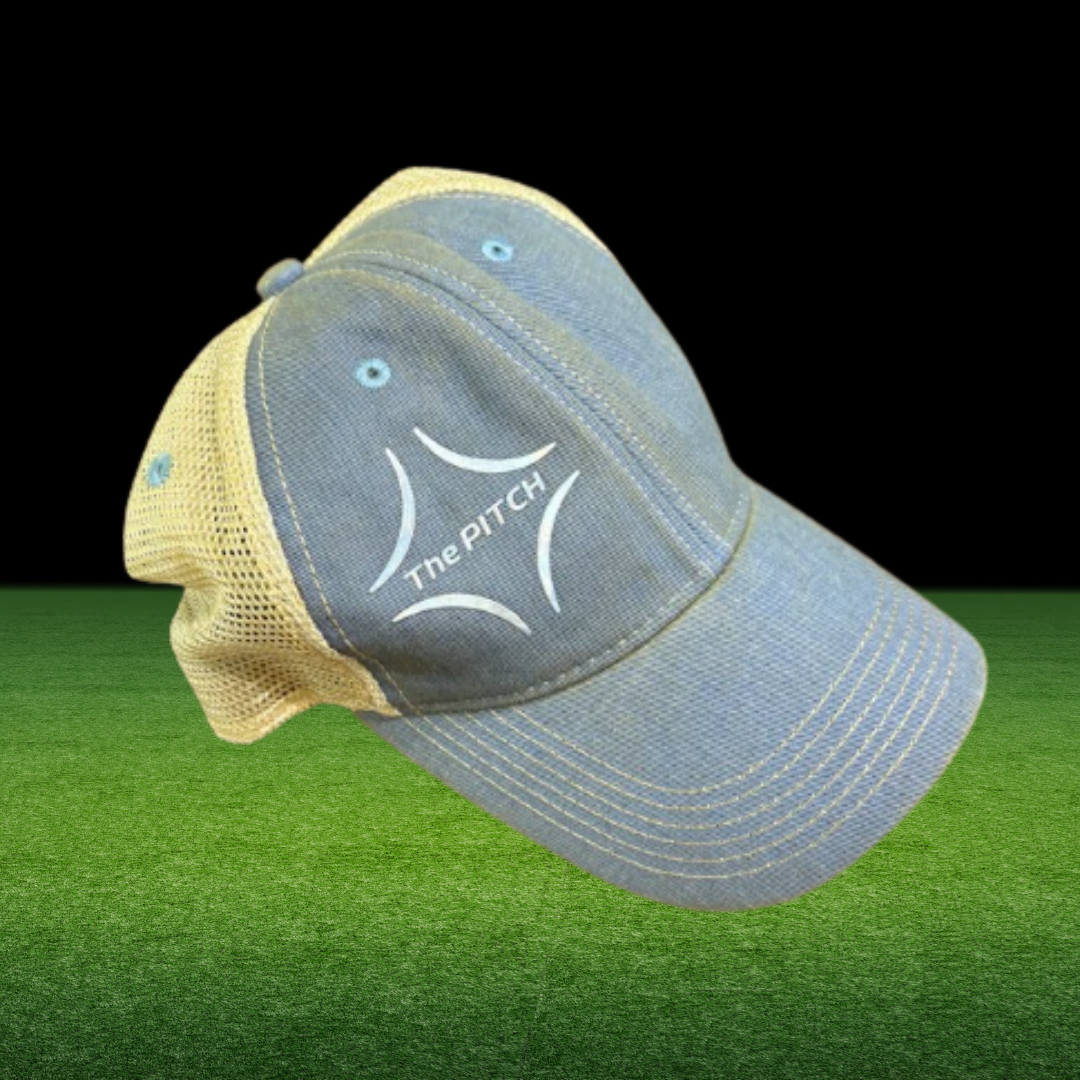 Scouse Trucker Hat
