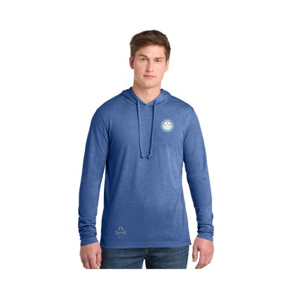 North Fork United - PTB Tri-Blend Wicking Hooded